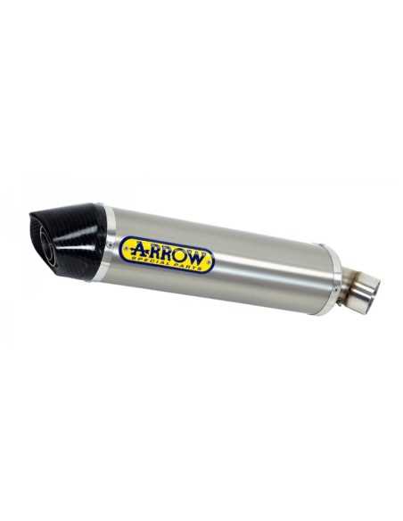 ESCAPE ARROW INDY-RACE HOMOLOGADO EN TITANIO PARA HONDA CBR 600 RR 13-16