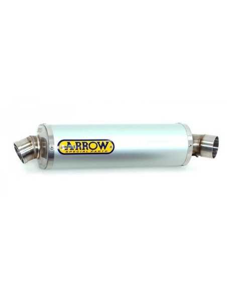 ESCAPE ARROW INDY-RACE HOMOLOGADO EN ALUMINIO PARA HONDA CBR 600 RR 13-16