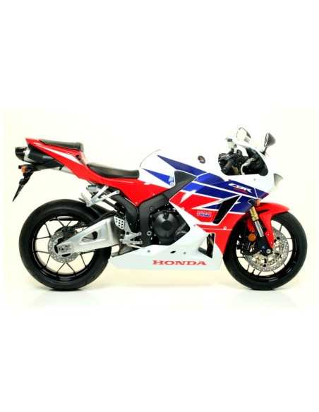 copy of ARROW TITANIUM "TRACK" SCHALLDÄMPFER EURO 5 ZUGELASSEN BMW S 1000 RR / R 2021-2022