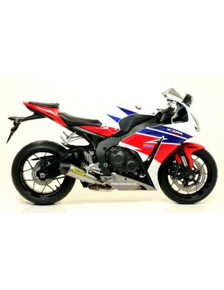 ESCAPE ARROW X-KONE HOMOLOGADO PARA HONDA CBR 1000 RR 14-16