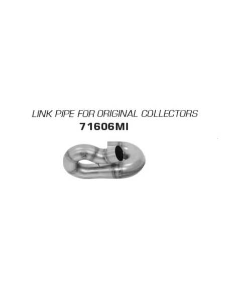 CONECTOR ARROW PARA HONDA CBR 1000 RR 14-16