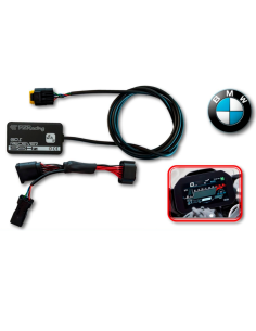 RECEPTOR GPS PZ RACING PyP B-TRONIC BMW S 1000 RR 2019-2023 REF BW601