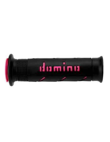 Puño DOMINO XM2 Super Soft NEGRO / FUCSIA