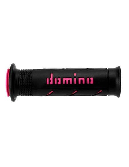 Puño DOMINO XM2 Super Soft NEGRO / FUCSIA