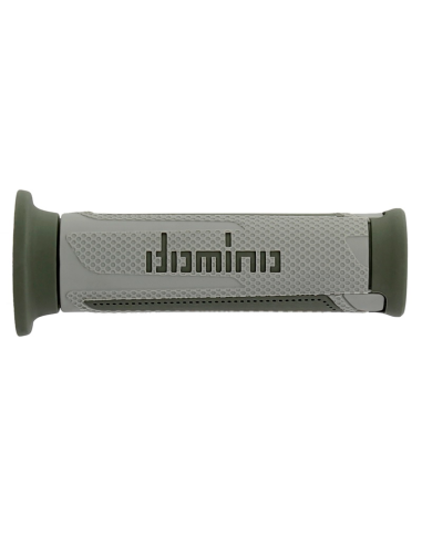 copy of DOMINO ON ROAD Griff Schwarz-Orange