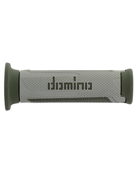 copy of DOMINO ON ROAD Griff Schwarz-Orange