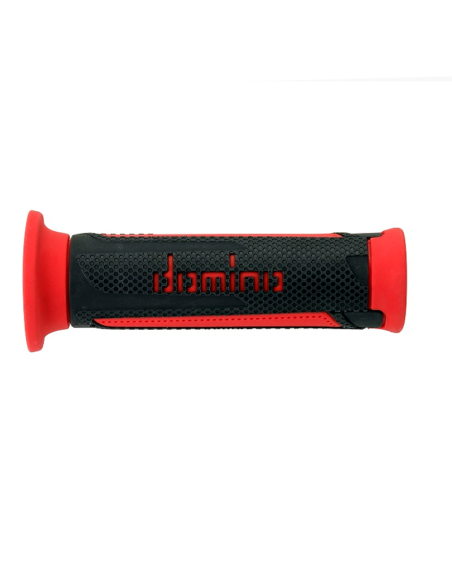 PUÑOS DOMINO TURISMO ANTRACITA-ROJO ref A35041C4270