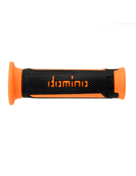 copy of DOMINO ON ROAD Griff Schwarz-Orange