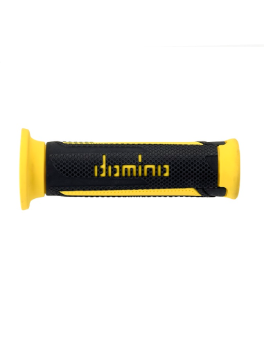 copy of DOMINO ON ROAD Griff Schwarz-Orange