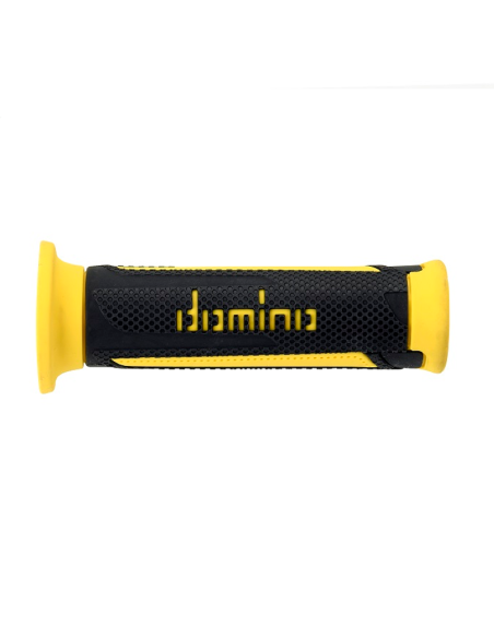 copy of DOMINO ON ROAD Griff Schwarz-Orange