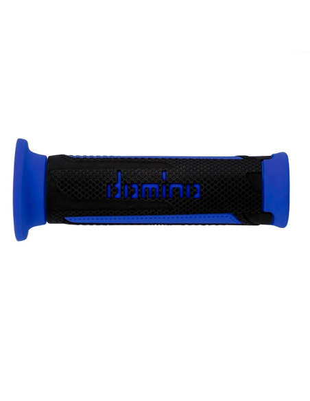 copy of DOMINO ON ROAD Griff Schwarz-Orange