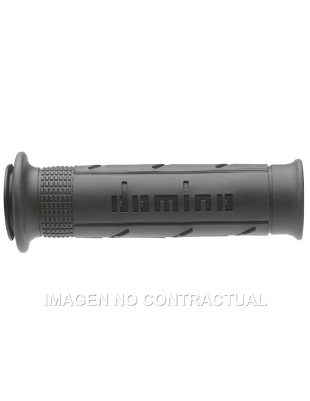 copy of DOMINO XM2 Super Soft Grip Schwarz-Blau