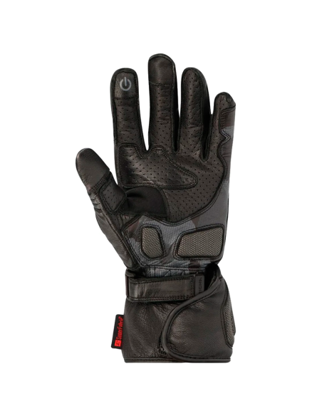 GUANTES RICHA SAVAGE 3 BLACK CAMO ARMY