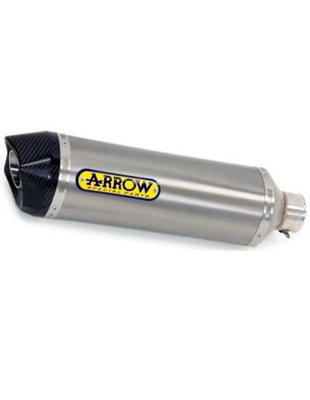 copy of ARROW TITANIUM "TRACK" SCHALLDÄMPFER EURO 5 ZUGELASSEN BMW S 1000 RR / R 2021-2022