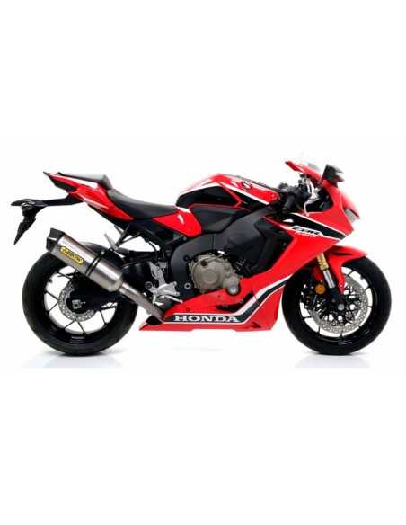 copy of ARROW TITANIUM "TRACK" SCHALLDÄMPFER EURO 5 ZUGELASSEN BMW S 1000 RR / R 2021-2022