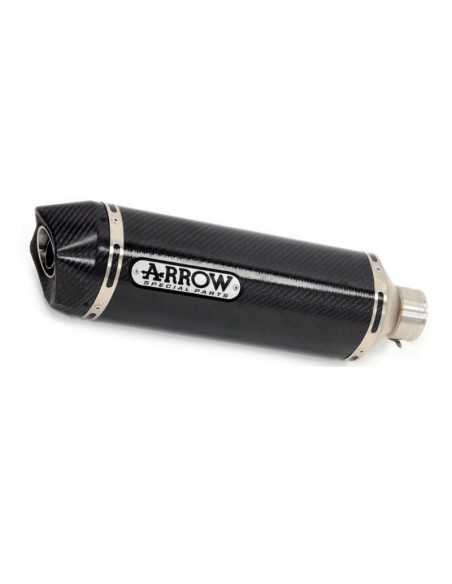 copy of ARROW TITANIUM "TRACK" SCHALLDÄMPFER EURO 5 ZUGELASSEN BMW S 1000 RR / R 2021-2022