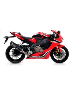 copy of ARROW TITANIUM "TRACK" SCHALLDÄMPFER EURO 5 ZUGELASSEN BMW S 1000 RR / R 2021-2022 2