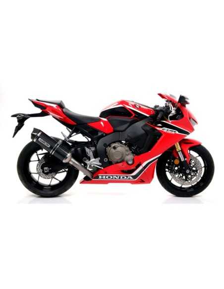 copy of ARROW TITANIUM "TRACK" SCHALLDÄMPFER EURO 5 ZUGELASSEN BMW S 1000 RR / R 2021-2022
