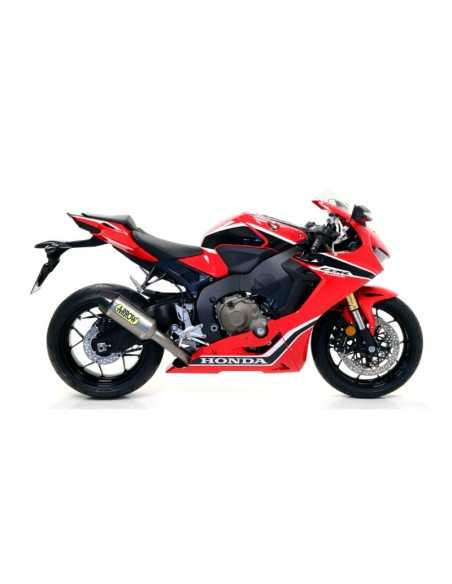 copy of ARROW TITANIUM "TRACK" SCHALLDÄMPFER EURO 5 ZUGELASSEN BMW S 1000 RR / R 2021-2022