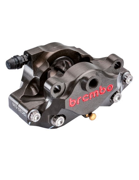 PINZA DE FRENO TRASERA BREMBO 64MM CNC P2 34 UNIVERSAL REF X988870