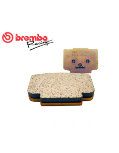 PASTILLA DE FRENO TRASERO PARA PINZAS BREMBO PARA X206101 / X206121 REF 07934040