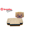 PASTILLA DE FRENO TRASERO PARA PINZAS BREMBO PARA X206101 / X206121 REF 07934040