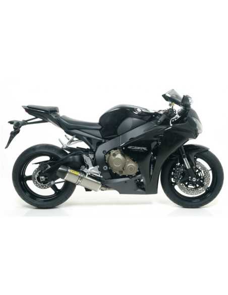 copy of ARROW TITANIUM "TRACK" SCHALLDÄMPFER EURO 5 ZUGELASSEN BMW S 1000 RR / R 2021-2022