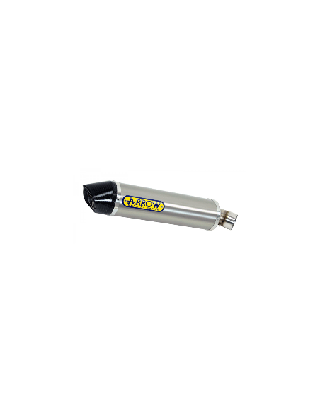 ESCAPE ARROW INDY RACE HOMOLOGADO EN TITANIO PARA HONDA CBR 1000 RR 08-16