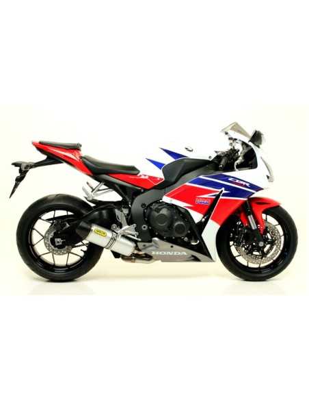 ESCAPE ARROW INDY RACE HOMOLOGADO EN ALUMINIO PARA HONDA CBR 1000 RR 08-16