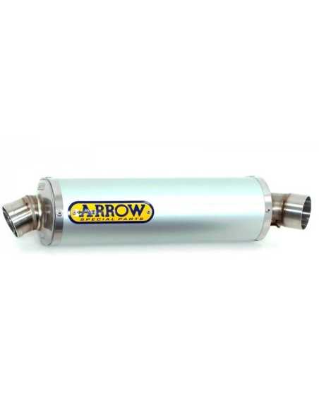 ESCAPE ARROW INDY RACE HOMOLOGADO EN ALUMINIO PARA HONDA CBR 1000 RR 08-16