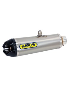 ESCAPE ARROW WORKS NO HOMOLOGADO EN TITANIO PARA DUCATI PANIGALE V2 2020-2023