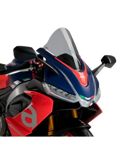 copy of Scheibe MRA Racing YAMAHA YFZ-R6 2017-2021