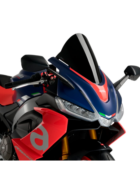 copy of Scheibe MRA Racing YAMAHA YFZ-R6 2017-2021