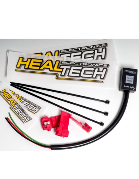 Brake Light Pro - Modulador de la Luz de Freno