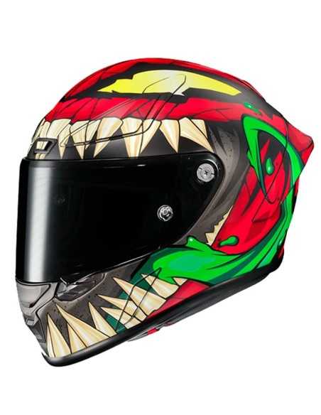 copy of HELM HJC RPHA 11 VENOM 2 WUNDER MC-1