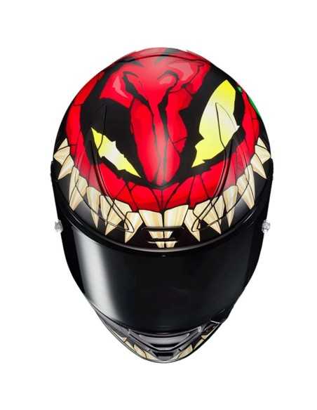 copy of HELM HJC RPHA 11 VENOM 2 WUNDER MC-1