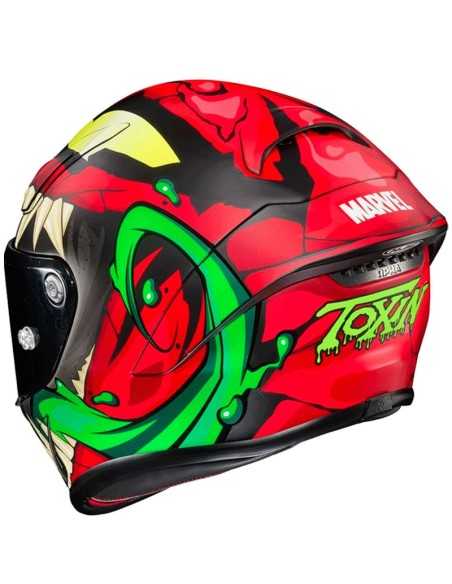 copy of HELM HJC RPHA 11 VENOM 2 WUNDER MC-1