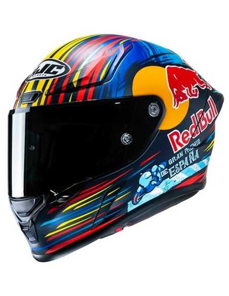 copy of HELM HJC RPHA 11 VENOM 2 WUNDER MC-1