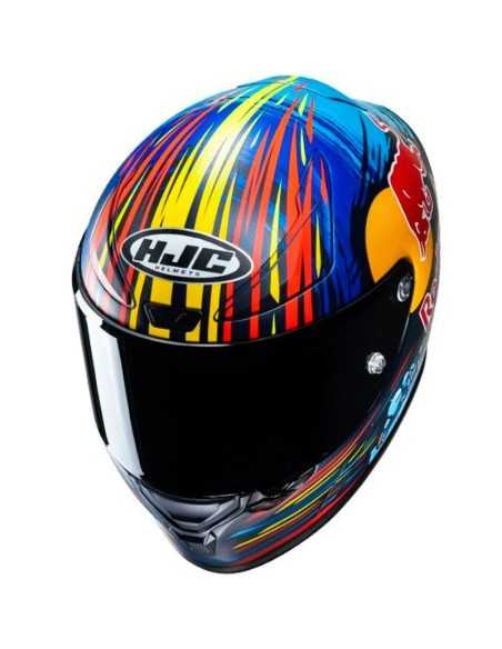 copy of HELM HJC RPHA 11 VENOM 2 WUNDER MC-1