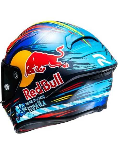 copy of HELM HJC RPHA 11 VENOM 2 WUNDER MC-1