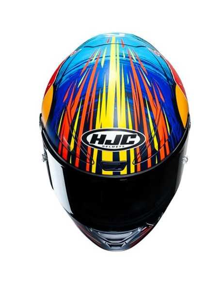 copy of HELM HJC RPHA 11 VENOM 2 WUNDER MC-1