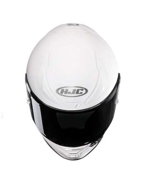 CASCO HJC RPHA 1 WHITE