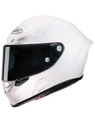 CASCO HJC RPHA 1 WHITE