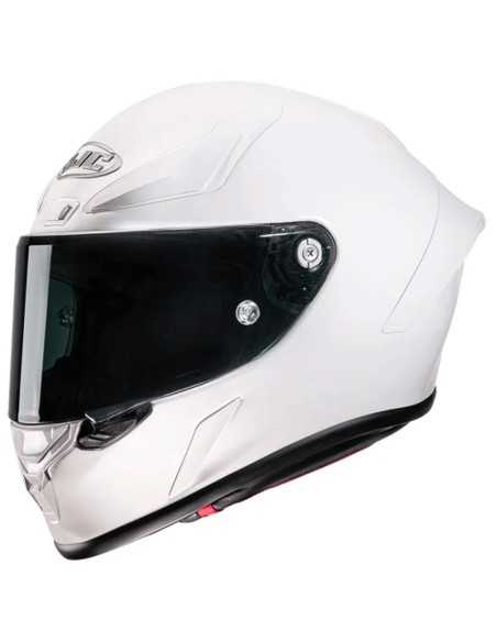 CASCO HJC RPHA 1 WHITE