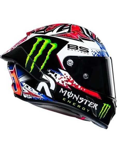 CASCO HJC RPHA 1 QUARTARARO LE MANS SP MC-21