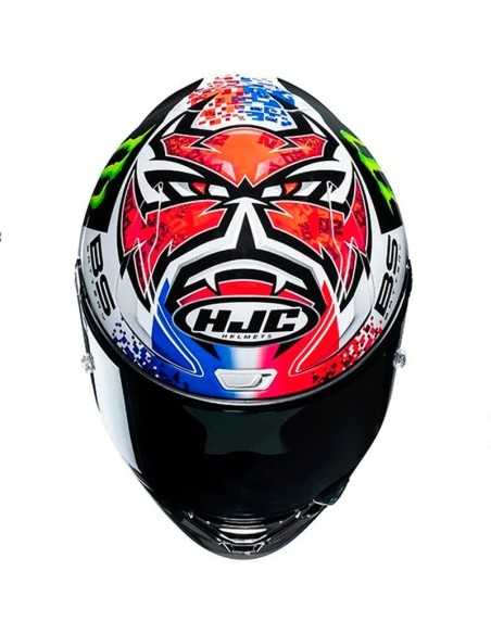 CASCO HJC RPHA 1 QUARTARARO LE MANS SP MC-21