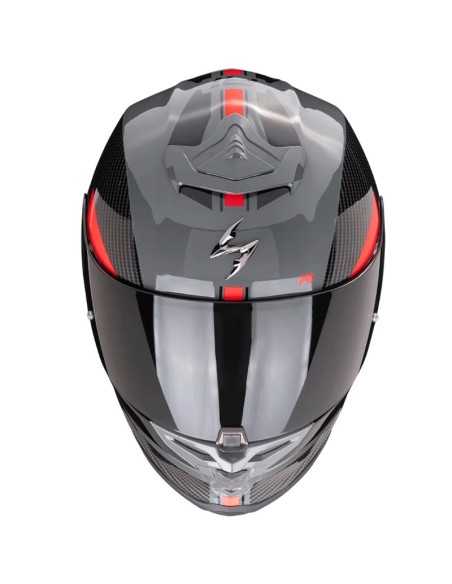 copy of CASCO SCORPION EXO-R1 EVO AIR VICTORY RED / BLUE / YELLOW