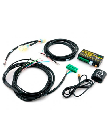 HEALTECH ILOGGER EASY KIT UNIVERSAL DE ADQUISICIÓN DE DATOS Y TELEMETRÍA