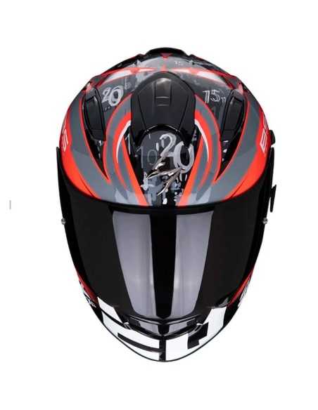 CASCO SCORPION EXO-R1 AIR FABIO QUARTARARO REPLICA