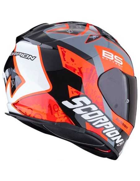 CASCO SCORPION EXO-R1 AIR FABIO QUARTARARO REPLICA